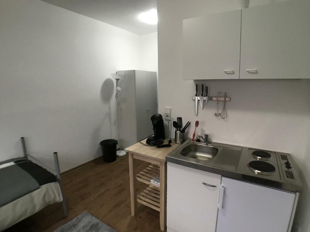Living @ Klassvilla Weserwehr No. 4 BRE Екстериор снимка