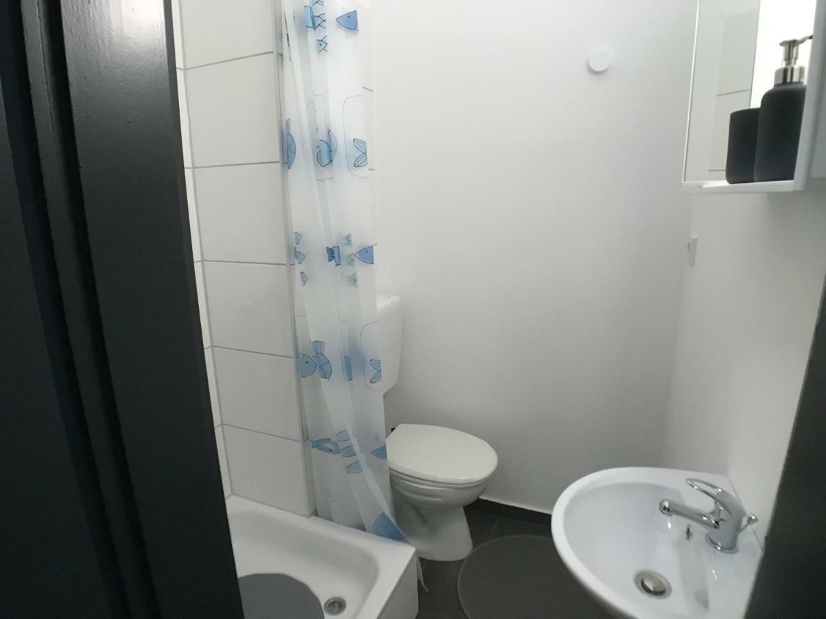 Living @ Klassvilla Weserwehr No. 4 BRE Екстериор снимка