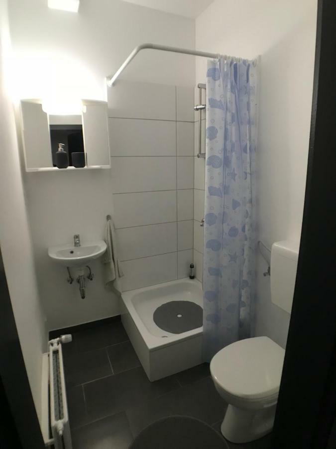 Living @ Klassvilla Weserwehr No. 4 BRE Екстериор снимка