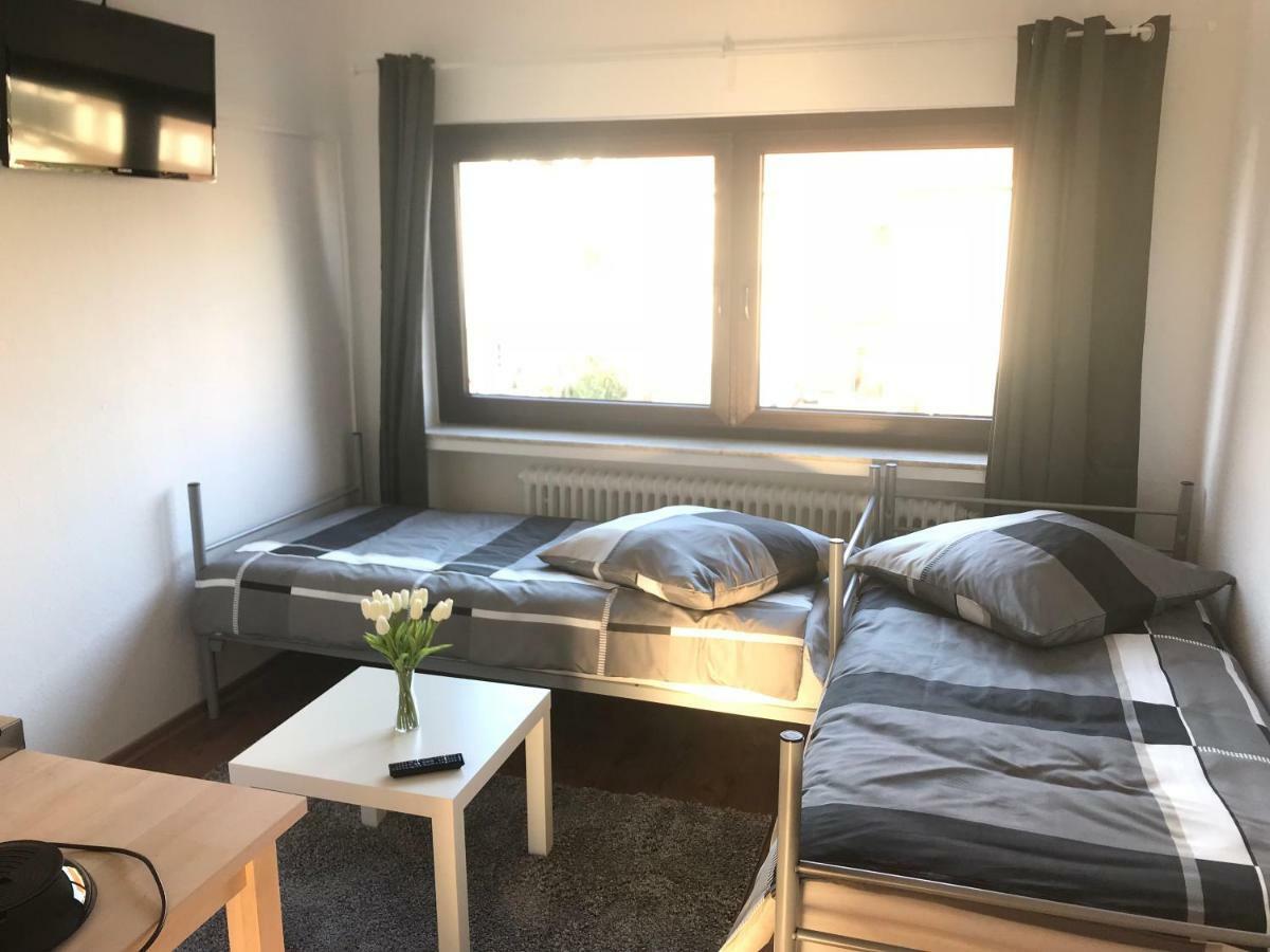 Living @ Klassvilla Weserwehr No. 4 BRE Екстериор снимка