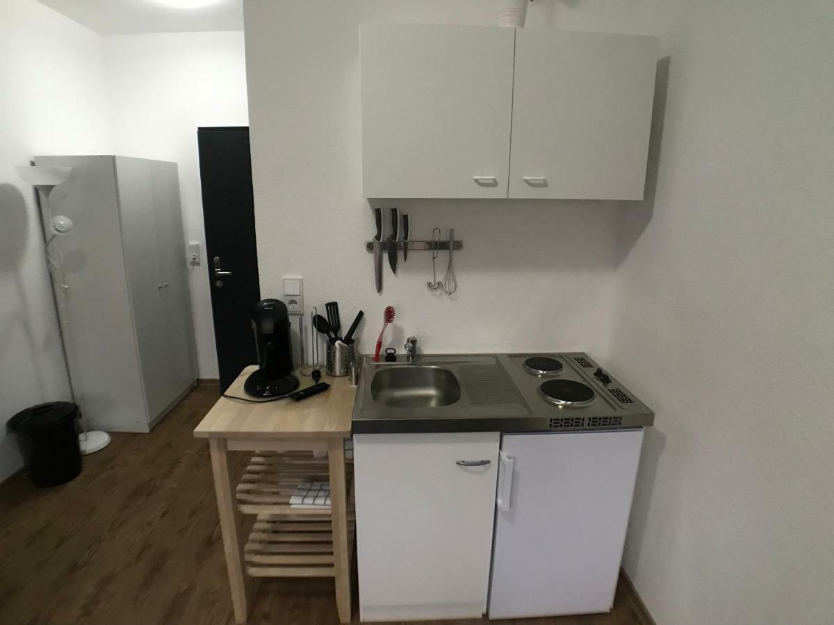 Living @ Klassvilla Weserwehr No. 4 BRE Екстериор снимка