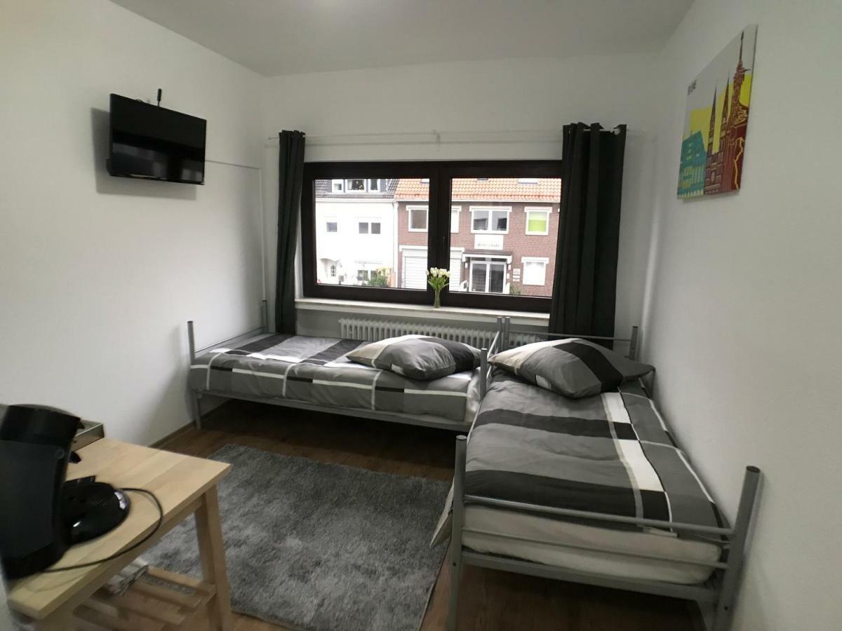 Living @ Klassvilla Weserwehr No. 4 BRE Екстериор снимка