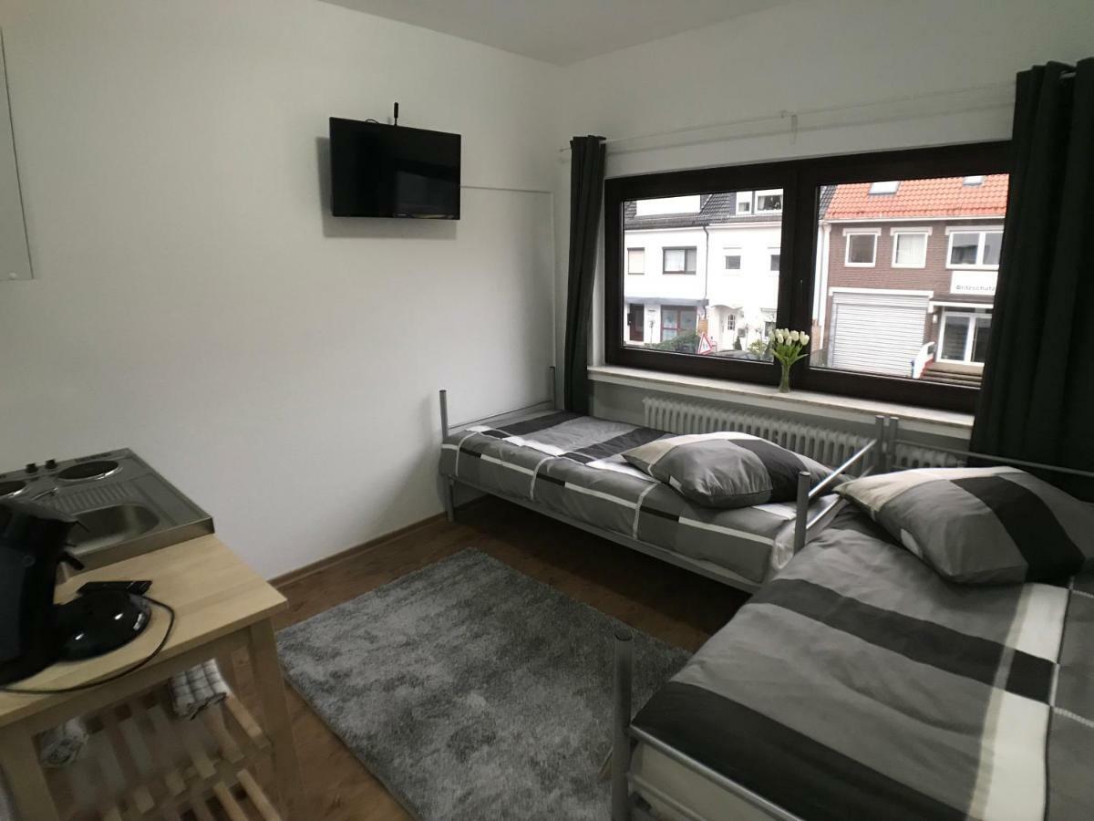 Living @ Klassvilla Weserwehr No. 4 BRE Екстериор снимка