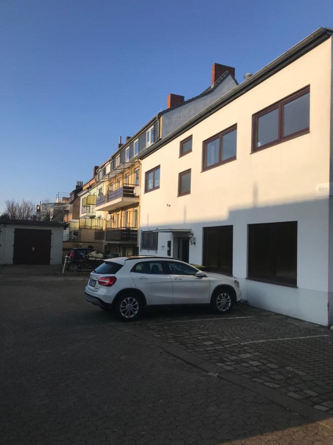 Living @ Klassvilla Weserwehr No. 4 BRE Екстериор снимка