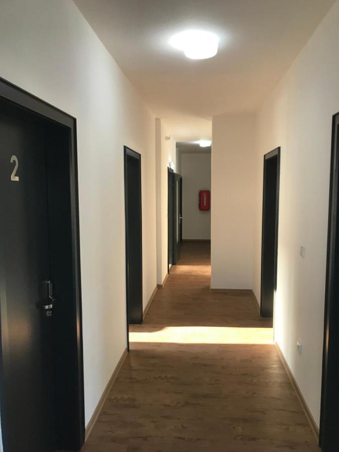 Living @ Klassvilla Weserwehr No. 4 BRE Екстериор снимка